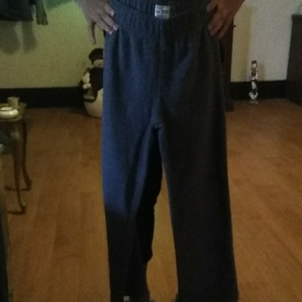 Girls fleece pants